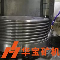 機床強則礦機強，礦機強則石場強--華寶礦機數(shù)控機床篇